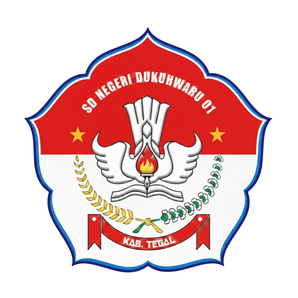 Logo SD NEGERI DUKUHWARU 01